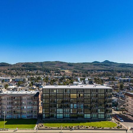 Sand & Sea: The Columbia Apartment Seaside Exterior foto