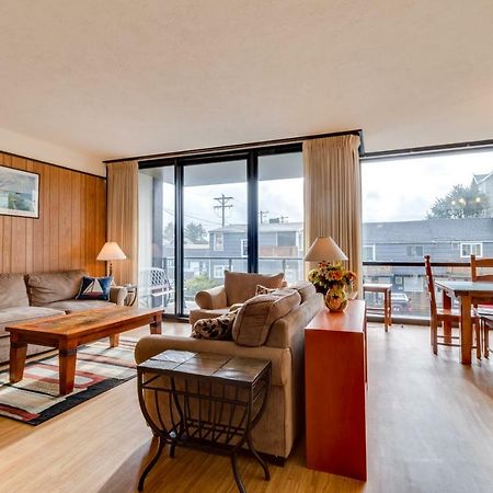 Sand & Sea: The Columbia Apartment Seaside Exterior foto