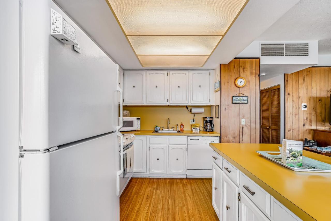 Sand & Sea: The Columbia Apartment Seaside Exterior foto